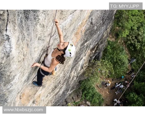 王娜专访：从初学者到顶尖攀岩者的心路历程与成长故事